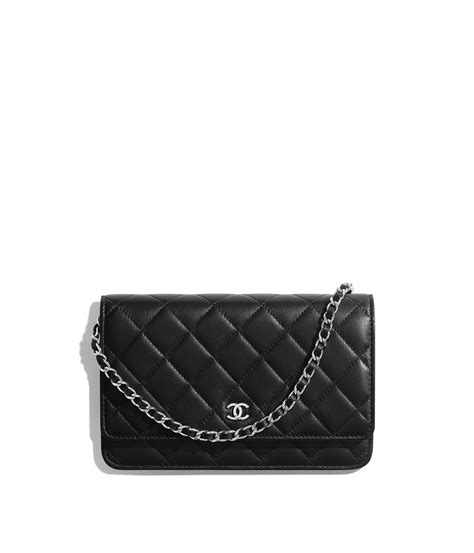 chanel wallet on chain japan price|chanel wallet on chain lambskin.